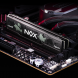 Apacer NOX 16GB 2x8GB 5600 MHz CL40 DDR5 Gaming RAM (AH5U16G56C52RMBAA-2)