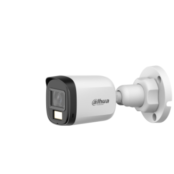 DAHUA HAC-B1A21-U-IL-A 2 MP 3.6MM 4İN1 FULLCOLOR HDCVI BULLET KAMERA (AKILLI IŞIK)
